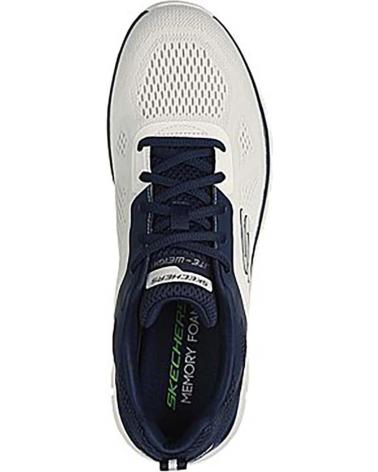 Man Trainers SKECHERS ZAPATILLAS LR232698 PARA HOMBRE EN COLOR BLANCO