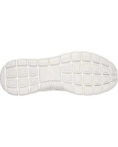 Man Trainers SKECHERS ZAPATILLAS LR232698 PARA HOMBRE EN COLOR BLANCO