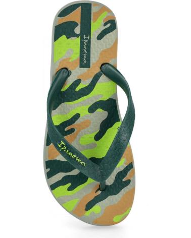boy Sandals IPANEMA SANDALIAS PARA NINOS EN COLOR VERDE VERDE