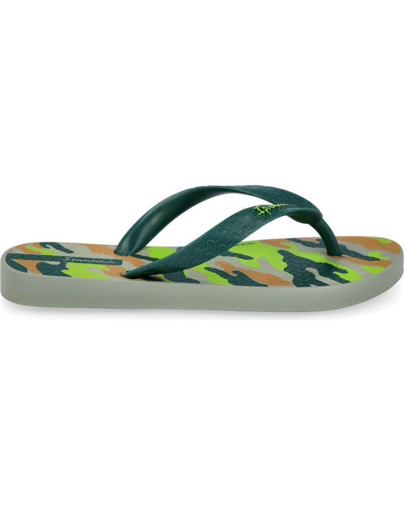 boy Sandals IPANEMA SANDALIAS PARA NINOS EN COLOR VERDE VERDE