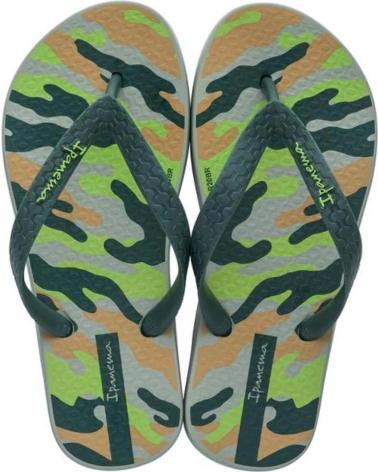 boy Sandals IPANEMA SANDALIAS PARA NINOS EN COLOR VERDE VERDE