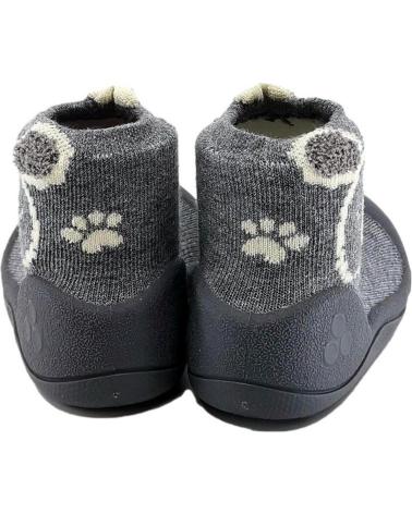 Bebé de Niña y Niño ATTIPAS PRIMEROS PASOS TEDDY GREY TD01 GRIS
