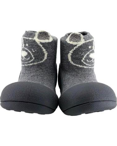 Bebé de Niña y Niño ATTIPAS PRIMEROS PASOS TEDDY GREY TD01 GRIS