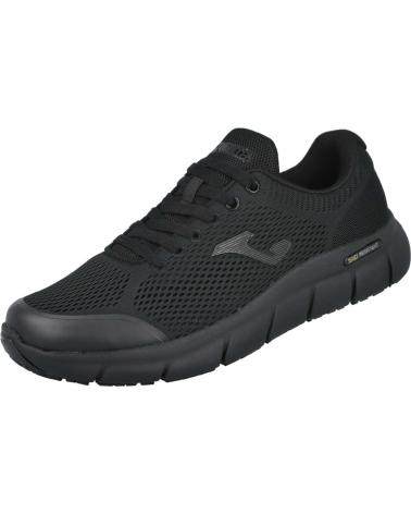 Sportif-De-Hombre-JOMA-ZAPATILLAS-LRZEN-MEN-2321-PARA-HOMBRE-EN-COLOR-NEGRO