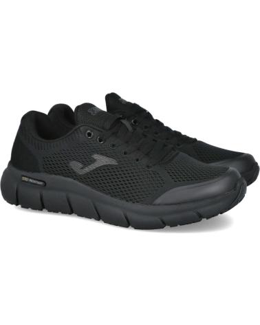 Sportif-De-Hombre-JOMA-ZAPATILLAS-LRZEN-MEN-2321-PARA-HOMBRE-EN-COLOR-NEGRO