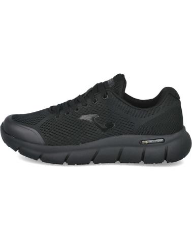 Sportif-De-Hombre-JOMA-ZAPATILLAS-LRZEN-MEN-2321-PARA-HOMBRE-EN-COLOR-NEGRO