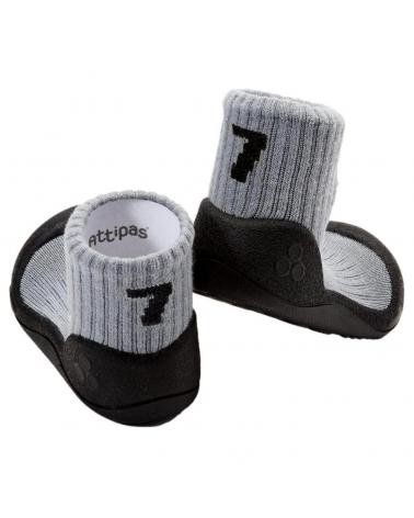 Bebé-De-Niño-ATTIPAS-PRIMEROS-PASOS-SPORT-GREY-SP01-GRIS