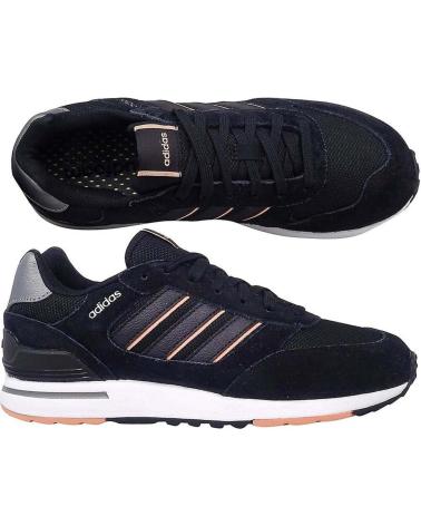 Sportivo per Donna ADIDAS ZAPATILLAS LRGV7299 PARA MUJER EN COLOR NEGRO
