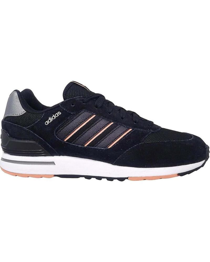 Sportivo per Donna ADIDAS ZAPATILLAS LRGV7299 PARA MUJER EN COLOR NEGRO