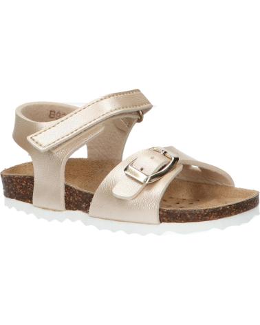 Sandalias de Niña geox B922RA 000NF B SANDAL CHALKI C2010 PLATINUM