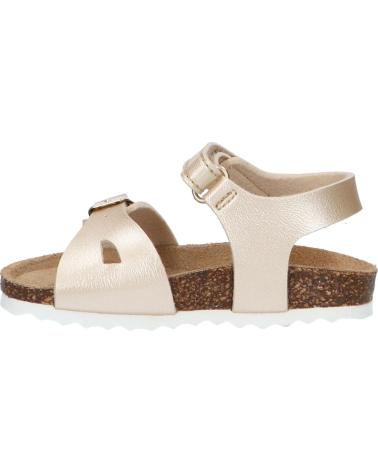 Sandalias de Niña geox B922RA 000NF B SANDAL CHALKI C2010 PLATINUM