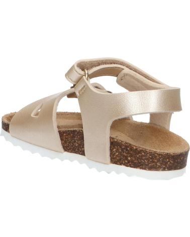 Sandalias de Niña geox B922RA 000NF B SANDAL CHALKI C2010 PLATINUM