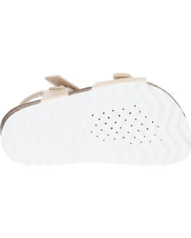Sandalias de Niña geox B922RA 000NF B SANDAL CHALKI C2010 PLATINUM