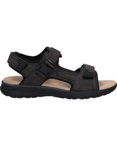 GEOX U55ELB 000EK U SPHERICA EC5 DK COFFEE C6024