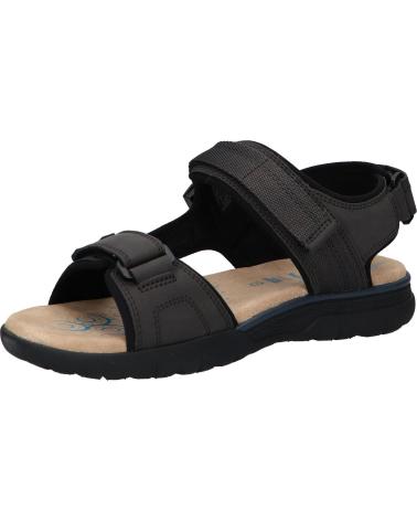 GEOX U55ELB 000EK U SPHERICA EC5 DK COFFEE C6024