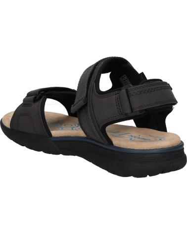 GEOX U55ELB 000EK U SPHERICA EC5 DK COFFEE C6024
