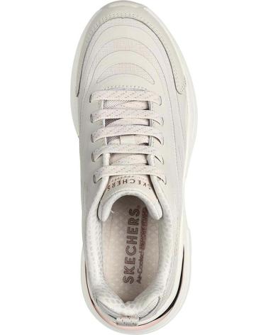 Deportivas de Mujer SKECHERS ZAPATILLAS LR177575 PARA MUJER EN COLOR BEIGE