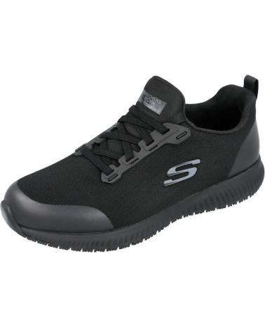 Man Trainers SKECHERS ZAPATILLAS AL200051 PARA HOMBRE EN COLOR NEGRO