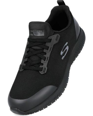 Man Trainers SKECHERS ZAPATILLAS AL200051 PARA HOMBRE EN COLOR NEGRO