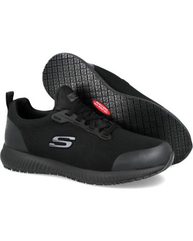Man Trainers SKECHERS ZAPATILLAS AL200051 PARA HOMBRE EN COLOR NEGRO