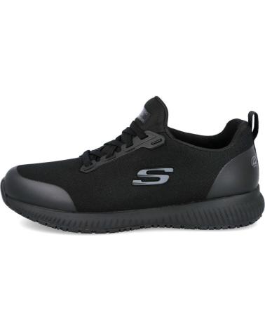Man Trainers SKECHERS ZAPATILLAS AL200051 PARA HOMBRE EN COLOR NEGRO