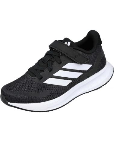 boy Zapatillas deporte ADIDAS ZAPATILLAS LRIE8574 PARA NINOS EN COLOR NEGRO NEGRO