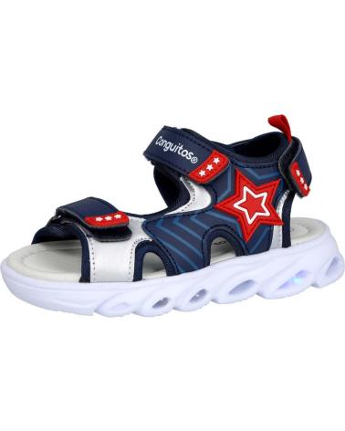 boy Sandals CONGUITOS SANDALIAS MDCOSH260006 PARA NINOS EN COLOR AZUL