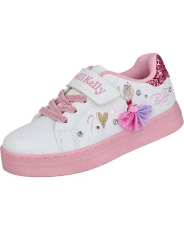 Sportivo per Bambina LELLI KELLY ZAPATILLAS ALLLKAL2284 PARA NINAS EN COLOR BLANCO