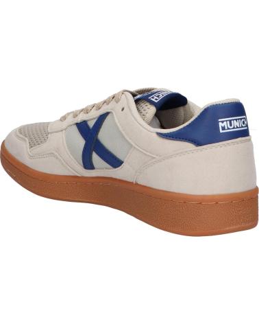 Sneaker für Herren MUNICH 4011072 ARROW BEIGE