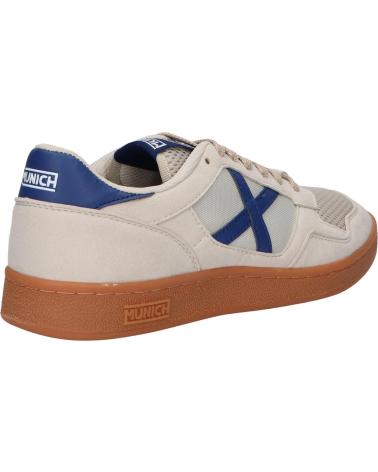 Sneaker für Herren MUNICH 4011072 ARROW BEIGE