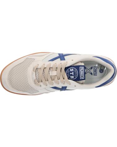 Sneaker für Herren MUNICH 4011072 ARROW BEIGE
