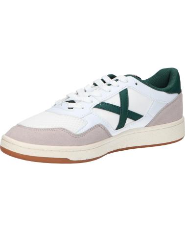 Man Trainers MUNICH 4011073 ARROW BLANCO