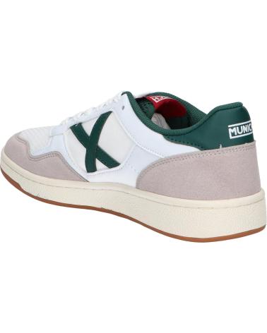 Man Trainers MUNICH 4011073 ARROW BLANCO