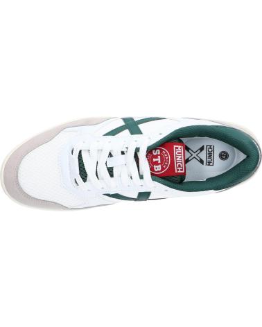 Man Trainers MUNICH 4011073 ARROW BLANCO