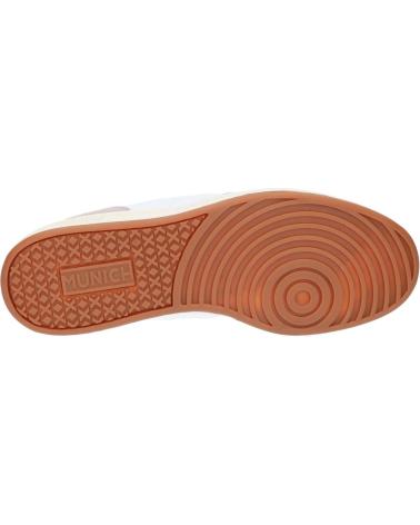 Man Trainers MUNICH 4011073 ARROW BLANCO