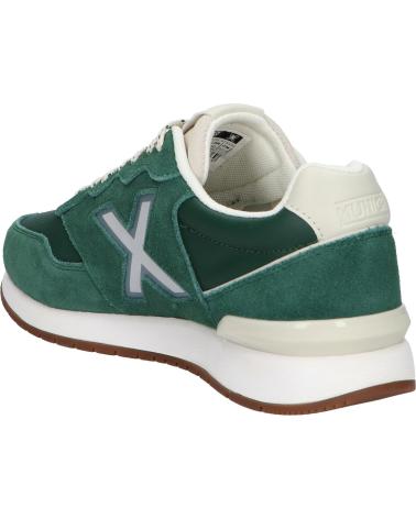 Esportes  de Homem MUNICH 4150255 DASH PREMIUM VERDE