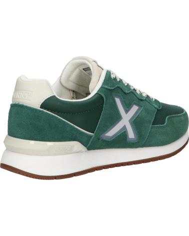 Esportes  de Homem MUNICH 4150255 DASH PREMIUM VERDE