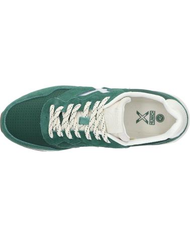 Esportes  de Homem MUNICH 4150255 DASH PREMIUM VERDE