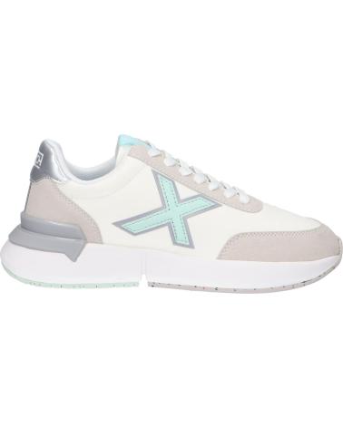 Esportes  de Mulher e Menina e Menino MUNICH 4173093 VERSUS WMN BLANCO