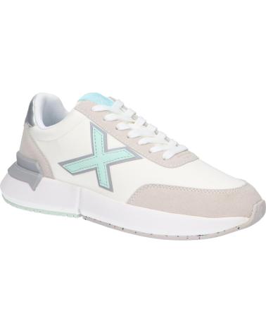Esportes  de Mulher e Menina e Menino MUNICH 4173093 VERSUS WMN BLANCO