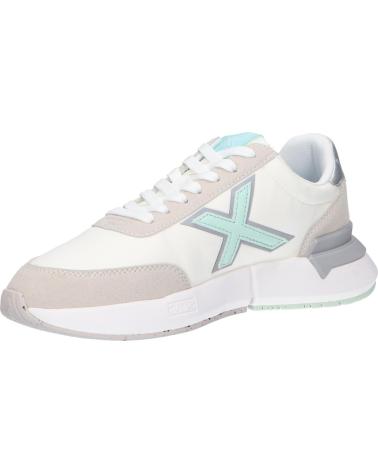 Esportes  de Mulher e Menina e Menino MUNICH 4173093 VERSUS WMN BLANCO