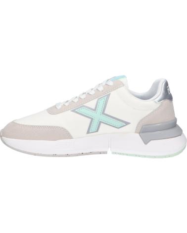 Esportes  de Mulher e Menina e Menino MUNICH 4173093 VERSUS WMN BLANCO