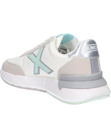 Esportes  de Mulher e Menina e Menino MUNICH 4173093 VERSUS WMN BLANCO