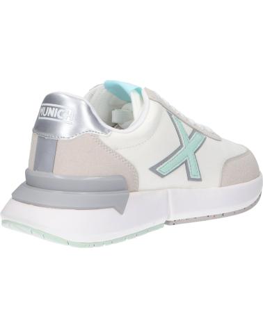 Esportes  de Mulher e Menina e Menino MUNICH 4173093 VERSUS WMN BLANCO