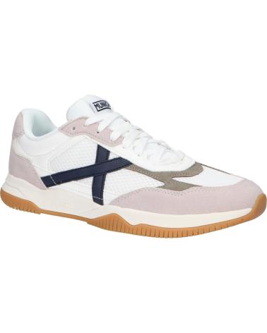 Deportivas de Hombre MUNICH 4566005 LYRA BLANCO