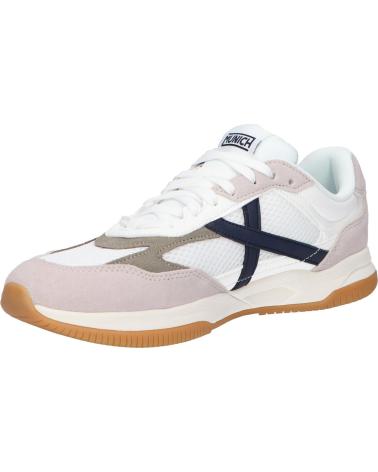 Deportivas de Hombre MUNICH 4566005 LYRA BLANCO