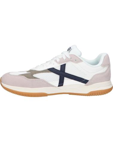 Deportivas de Hombre MUNICH 4566005 LYRA BLANCO