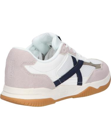 Deportivas de Hombre MUNICH 4566005 LYRA BLANCO