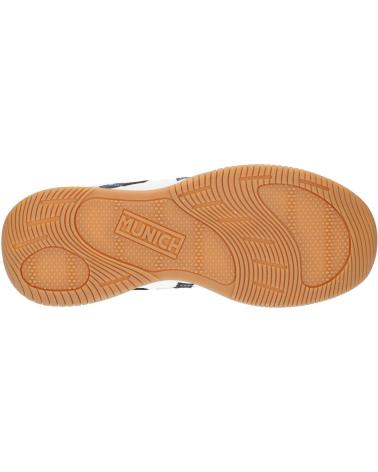 Deportivas de Hombre MUNICH 4566005 LYRA BLANCO