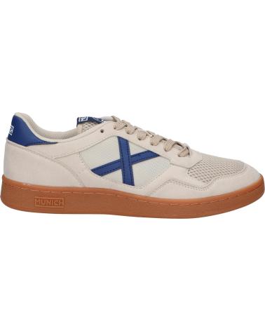 Sneaker für Herren MUNICH 4011072 ARROW BEIGE